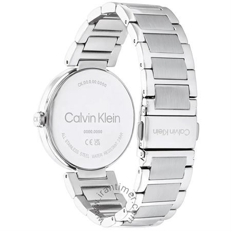 قیمت و خرید ساعت مچی زنانه کالوین کلاین(CALVIN KLEIN) مدل 25200250 کلاسیک | اورجینال و اصلی
