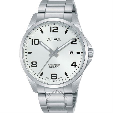قیمت و خرید ساعت مچی مردانه آلبا(ALBA) مدل AS9J45X1 کلاسیک | اورجینال و اصلی
