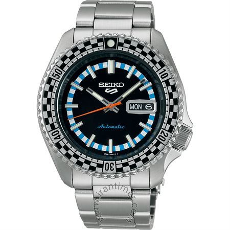 قیمت و خرید ساعت مچی مردانه سیکو(SEIKO) مدل SRPK67K1S اسپرت | اورجینال و اصلی