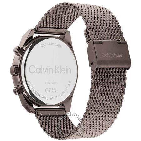 قیمت و خرید ساعت مچی مردانه کالوین کلاین(CALVIN KLEIN) مدل 25200361 کلاسیک | اورجینال و اصلی