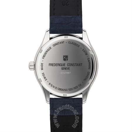 قیمت و خرید ساعت مچی مردانه فردریک کنستانت(FREDERIQUE CONSTANT) مدل FC-252NS5B6 کلاسیک | اورجینال و اصلی