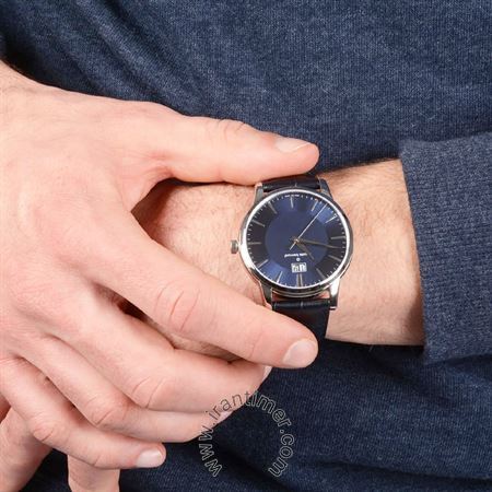 قیمت و خرید ساعت مچی مردانه کلودبرنارد(CLAUDE BERNARD) مدل 63003 3 BUIN کلاسیک | اورجینال و اصلی