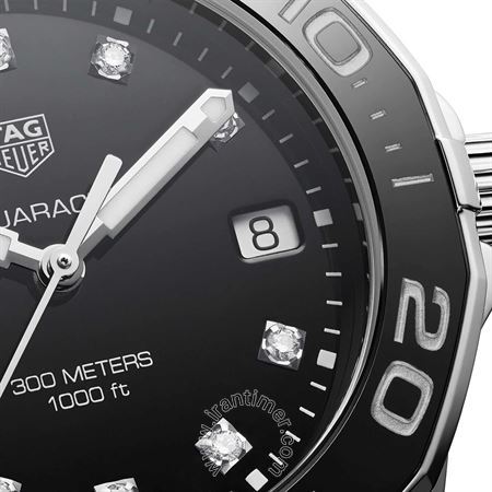 قیمت و خرید ساعت مچی زنانه تگ هویر(TAG HEUER) مدل WAY131C.BA0913 کلاسیک | اورجینال و اصلی