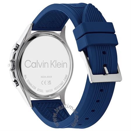 قیمت و خرید ساعت مچی مردانه کالوین کلاین(CALVIN KLEIN) مدل 25200120 اسپرت | اورجینال و اصلی
