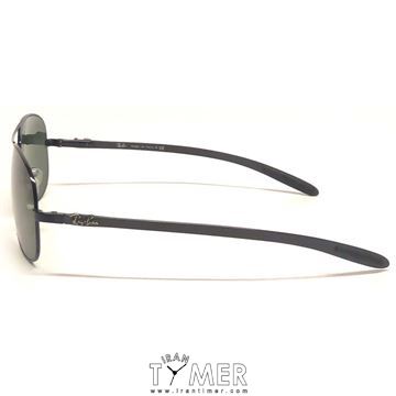 قیمت و خرید عینک آفتابی زنانه مردانه کلاسیک اسپرت (RAY BAN) مدل RB8301/002-59 | اورجینال و اصلی