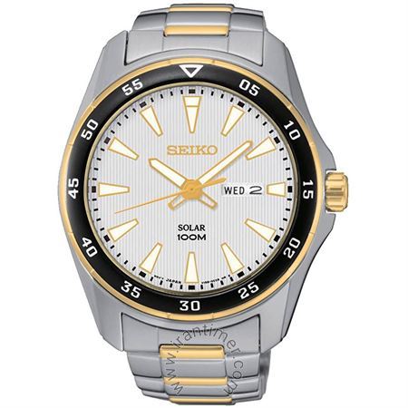 قیمت و خرید ساعت مچی مردانه سیکو(SEIKO) مدل SNE394P1 کلاسیک | اورجینال و اصلی