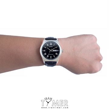 قیمت و خرید ساعت مچی مردانه کاسیو (CASIO) جنرال مدل MTP-V006L-1BUDF کلاسیک | اورجینال و اصلی