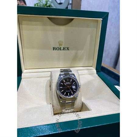 قیمت و خرید ساعت مچی مردانه زنانه رولکس(Rolex) مدل 126234-0001 کلاسیک اسپرت | اورجینال و اصلی