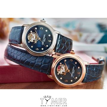 قیمت و خرید ساعت مچی زنانه فردریک کنستانت(FREDERIQUE CONSTANT) مدل FC-310HBAND2P4 فشن | اورجینال و اصلی