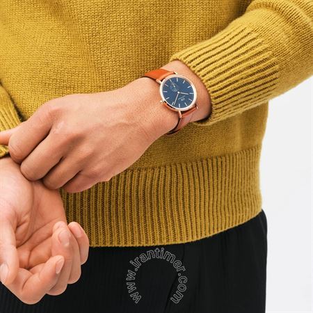 قیمت و خرید ساعت مچی مردانه دنیل ولینگتون(DANIEL WELLINGTON) مدل DW00100708 کلاسیک | اورجینال و اصلی