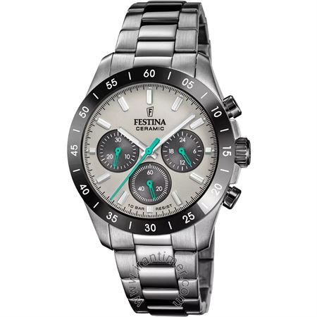 قیمت و خرید ساعت مچی مردانه فستینا(FESTINA) مدل F20703/1 اسپرت | اورجینال و اصلی