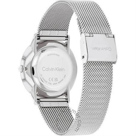 قیمت و خرید ساعت مچی مردانه کالوین کلاین(CALVIN KLEIN) مدل 25300001 کلاسیک | اورجینال و اصلی