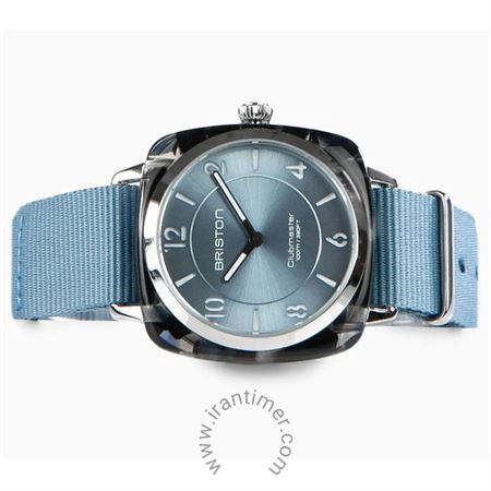 قیمت و خرید ساعت مچی زنانه بریستونن رست(BRISTON WRIST) مدل 21536.SA.UB.25.NIB اسپرت | اورجینال و اصلی