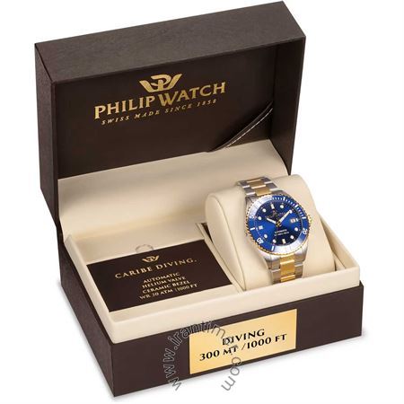 قیمت و خرید ساعت مچی مردانه فلیپ واچ(Philip Watch) مدل R8223216010 کلاسیک | اورجینال و اصلی