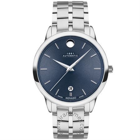 قیمت و خرید ساعت مچی مردانه موادو(MOVADO) مدل 607622 کلاسیک | اورجینال و اصلی