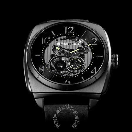 قیمت و خرید ساعت مچی مردانه بریستونن رست(BRISTON WRIST) مدل 211042.SPB.SK.1.CH کلاسیک | اورجینال و اصلی