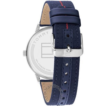 قیمت و خرید ساعت مچی مردانه تامی هیلفیگر(TOMMY HILFIGER) مدل 1791844 کلاسیک | اورجینال و اصلی