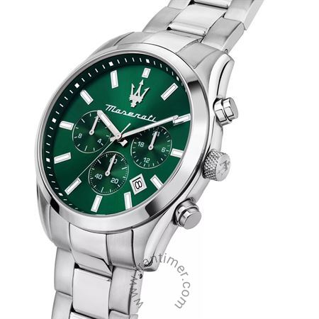 قیمت و خرید ساعت مچی مردانه مازراتی(MASERATI) مدل R8853151011 کلاسیک | اورجینال و اصلی