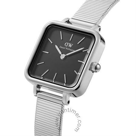 قیمت و خرید ساعت مچی زنانه دنیل ولینگتون(DANIEL WELLINGTON) مدل DW00100522 کلاسیک | اورجینال و اصلی