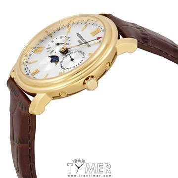 قیمت و خرید ساعت مچی مردانه فردریک کنستانت(FREDERIQUE CONSTANT) مدل FC-270SW4P5 کلاسیک | اورجینال و اصلی