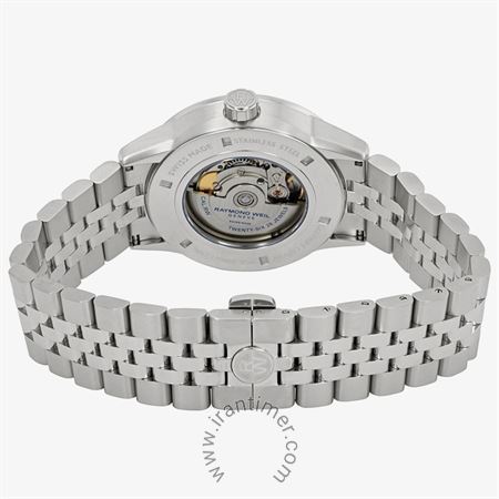 قیمت و خرید ساعت مچی مردانه ری مون ویل (ریموند ویل)(RAYMOND WEIL) مدل 2731-ST-50001 کلاسیک | اورجینال و اصلی