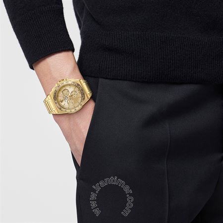 قیمت و خرید ساعت مچی مردانه ورساچه(Versace) مدل VE7H00723 اسپرت | اورجینال و اصلی