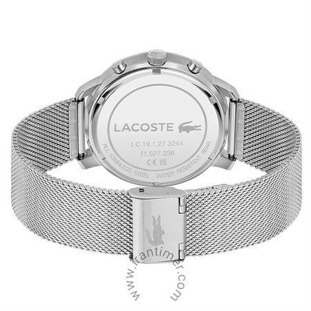 قیمت و خرید ساعت مچی مردانه لاکوست(LACOSTE) مدل 2011338 کلاسیک | اورجینال و اصلی