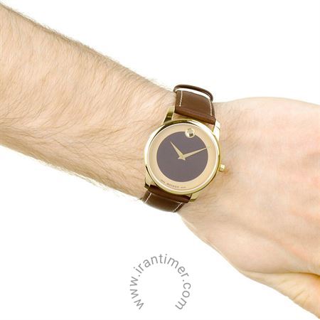 قیمت و خرید ساعت مچی مردانه موادو(MOVADO) مدل 606880 کلاسیک | اورجینال و اصلی