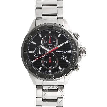 قیمت و خرید ساعت مچی مردانه تایتِن(TITAN) مدل T90087KM02 کلاسیک | اورجینال و اصلی