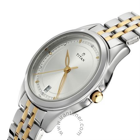 قیمت و خرید ساعت مچی مردانه زنانه تایتِن(TITAN) مدل 17742565BM01 کلاسیک | اورجینال و اصلی