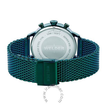 قیمت و خرید ساعت مچی زنانه ولدر(WELDER) مدل WWRC642 کلاسیک | اورجینال و اصلی