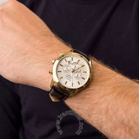 قیمت و خرید ساعت مچی مردانه پیر ریکو(Pierre Ricaud) مدل P97010.1213CH کلاسیک | اورجینال و اصلی