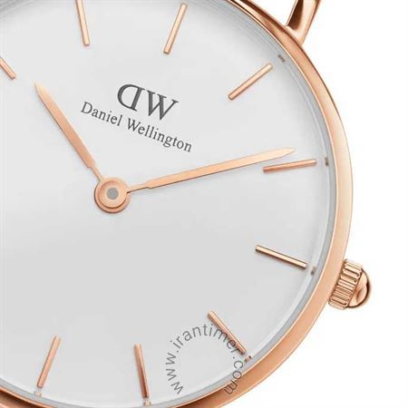 قیمت و خرید ساعت مچی زنانه دنیل ولینگتون(DANIEL WELLINGTON) مدل DW00100251 کلاسیک | اورجینال و اصلی