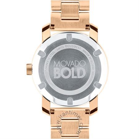 قیمت و خرید ساعت مچی زنانه موادو(MOVADO) مدل 3600086 کلاسیک | اورجینال و اصلی