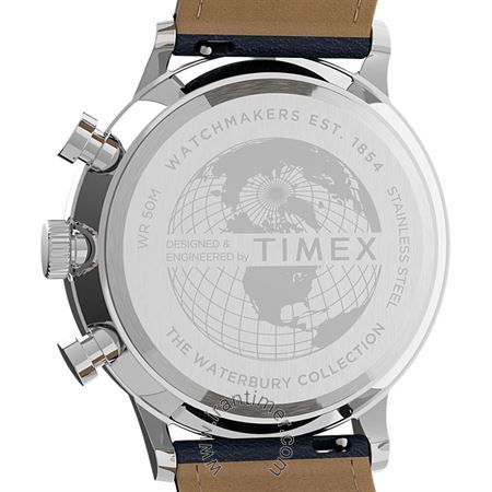 قیمت و خرید ساعت مچی مردانه تایمکس(TIMEX) مدل TW2U04700 کلاسیک | اورجینال و اصلی