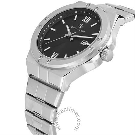 قیمت و خرید ساعت مچی مردانه دیوید گانر(David Guner) مدل DG-8608GA-A2 کلاسیک | اورجینال و اصلی
