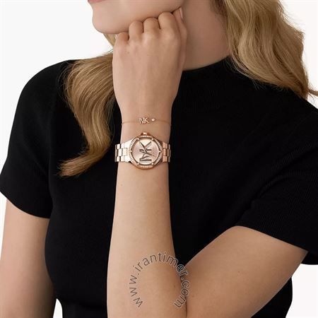 قیمت و خرید ساعت مچی زنانه مایکل کورس(MICHAEL KORS) مدل MK1063SET فشن | اورجینال و اصلی