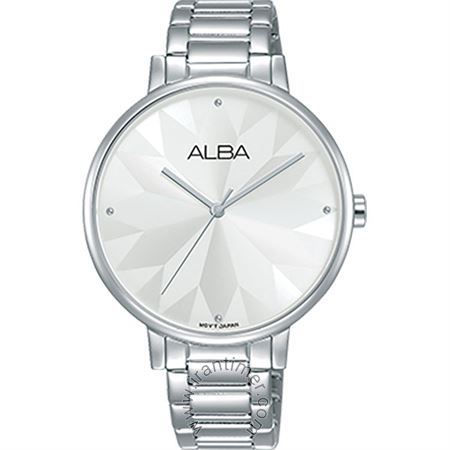 قیمت و خرید ساعت مچی زنانه آلبا(ALBA) مدل AH8545X1 کلاسیک | اورجینال و اصلی