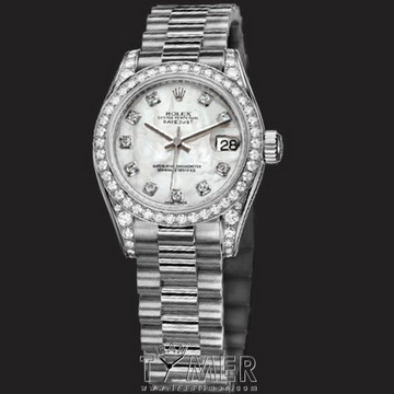 قیمت و خرید ساعت مچی زنانه رولکس(Rolex) مدل RO-179159 LADY-DATEJUST کلاسیک | اورجینال و اصلی