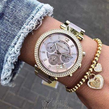 قیمت و خرید ساعت مچی زنانه مایکل کورس(MICHAEL KORS) مدل MK6326 کلاسیک فشن | اورجینال و اصلی