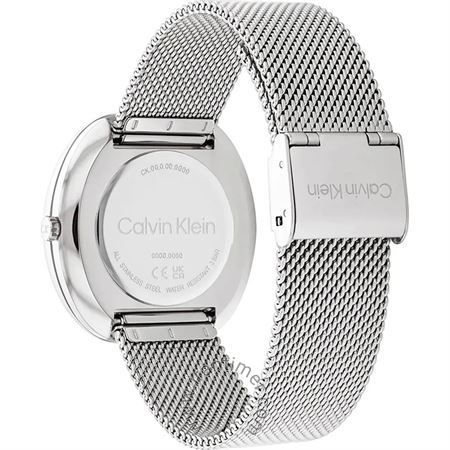 قیمت و خرید ساعت مچی زنانه کالوین کلاین(CALVIN KLEIN) مدل 25200245 کلاسیک | اورجینال و اصلی