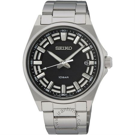 قیمت و خرید ساعت مچی مردانه سیکو(SEIKO) مدل SUR505P1 کلاسیک | اورجینال و اصلی