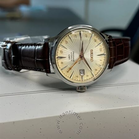 قیمت و خرید ساعت مچی مردانه سیکو(SEIKO) مدل SSK041J1 کلاسیک | اورجینال و اصلی