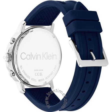 قیمت و خرید ساعت مچی مردانه کالوین کلاین(CALVIN KLEIN) مدل 25200071 اسپرت | اورجینال و اصلی