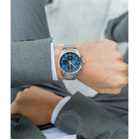 قیمت و خرید ساعت مچی مردانه سیکو(SEIKO) مدل SSC801P1 کلاسیک | اورجینال و اصلی