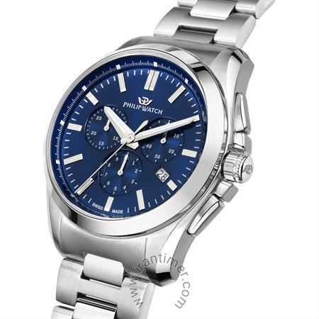قیمت و خرید ساعت مچی مردانه فلیپ واچ(Philip Watch) مدل R8273618002 کلاسیک | اورجینال و اصلی