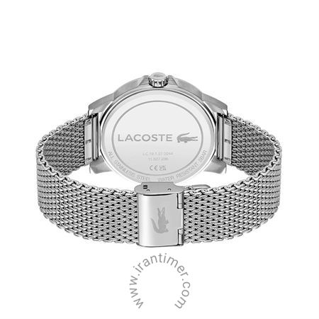 قیمت و خرید ساعت مچی مردانه لاکوست(LACOSTE) مدل 2011219 کلاسیک | اورجینال و اصلی