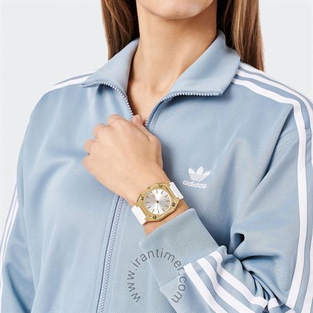 قیمت و خرید ساعت مچی مردانه زنانه ادیداس(Adidas) مدل AOFH24003 اسپرت | اورجینال و اصلی