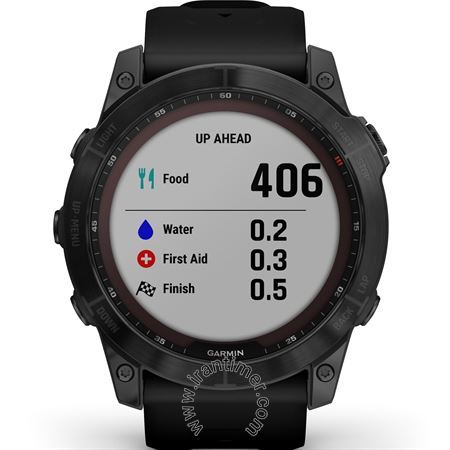 قیمت و خرید ساعت مچی مردانه گارمین(GARMIN) مدل fēnix 7X اسپرت | اورجینال و اصلی