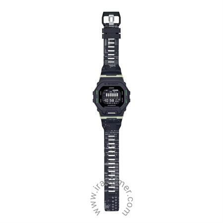 قیمت و خرید ساعت مچی مردانه کاسیو (CASIO) جی شاک مدل GBD-200LM-1DR اسپرت | اورجینال و اصلی